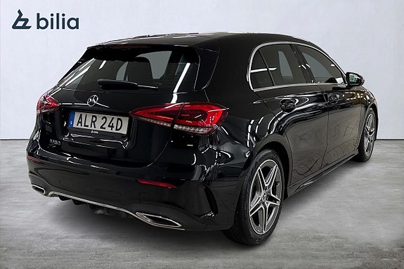 Mercedes-Benz A180 19 of 21