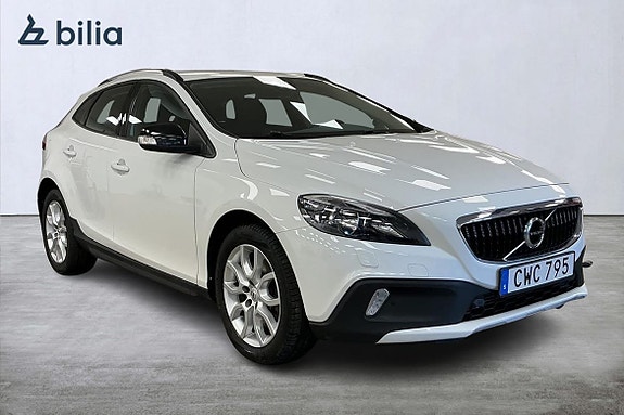 Volvo V40 Cross Country 20 of 22