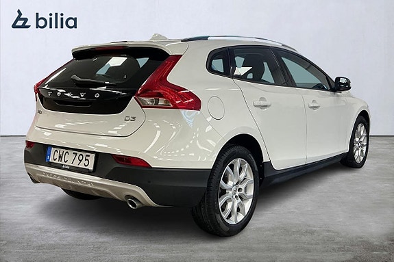 Volvo V40 Cross Country 19 of 22