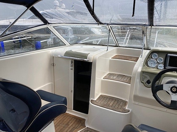 Bella 600 DC -10 Mercruiser 3,0 5 of 5