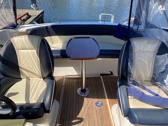 Bella 600 DC -10 Mercruiser 3,0 7 of 10