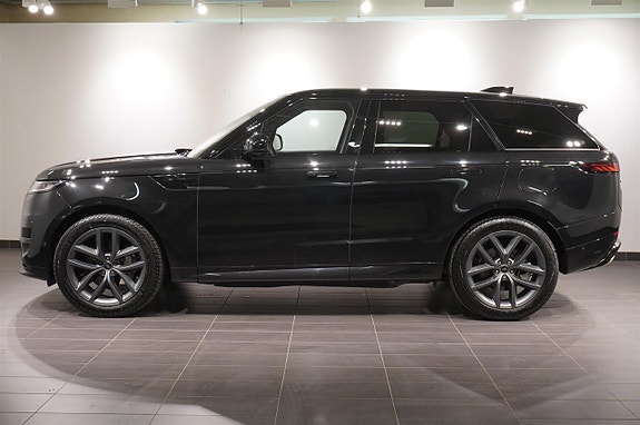 Land Rover Range Rover Sport 2 of 5