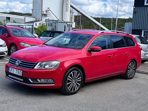 Volkswagen Passat 4 of 5