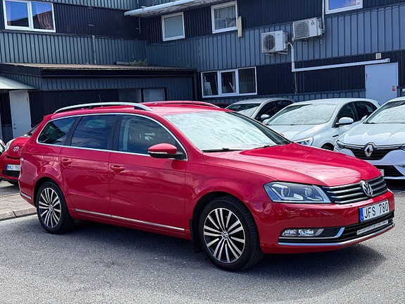 Volkswagen Passat 2 of 5