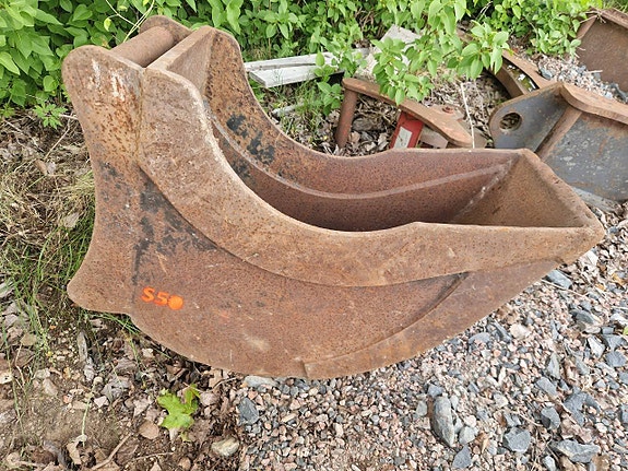 Redskap S30-S60 B18-B20 Stora BM mm 5 of 12