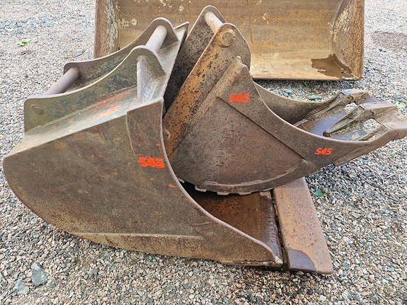 Redskap S30-S60 B18-B20 Stora BM mm 8 of 12