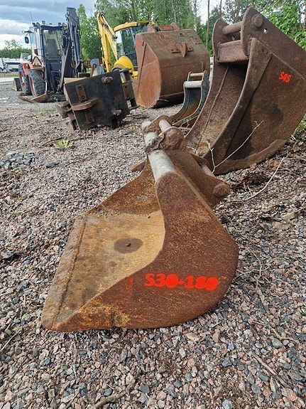 Redskap S30-S60 B18-B20 Stora BM mm 4 of 12