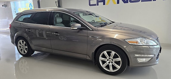 Ford Mondeo 3 of 8
