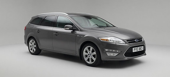 Ford Mondeo 3 of 7