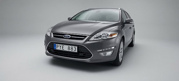 Ford Mondeo 2 of 7