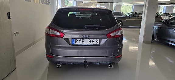 Ford Mondeo 4 of 8