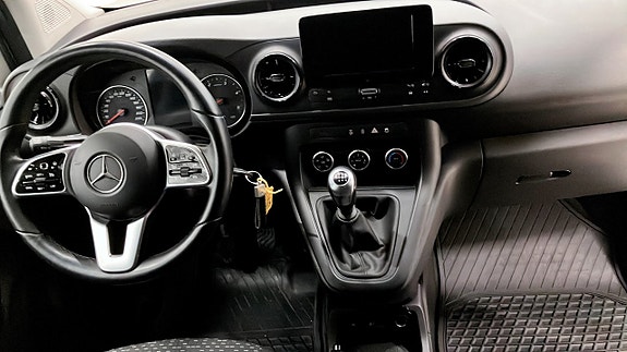 Mercedes-Benz Citan 110 4 of 5