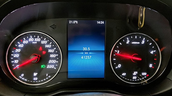 Mercedes-Benz Citan 110 13 of 14