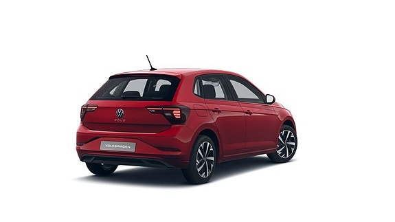 Volkswagen Polo 5 of 5