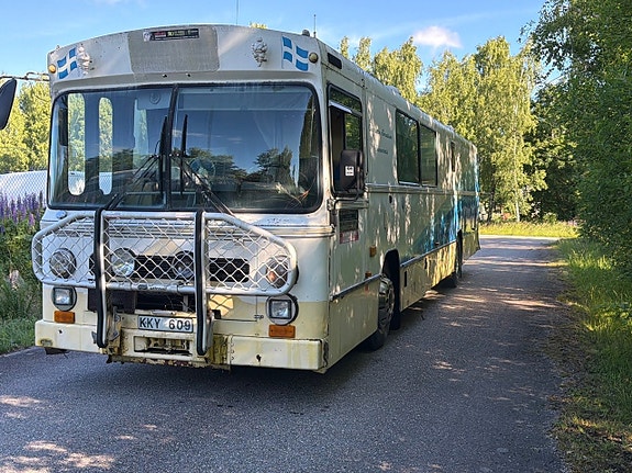 Volvo B58-60 2 of 23