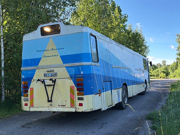 Volvo B58-60 8 of 23