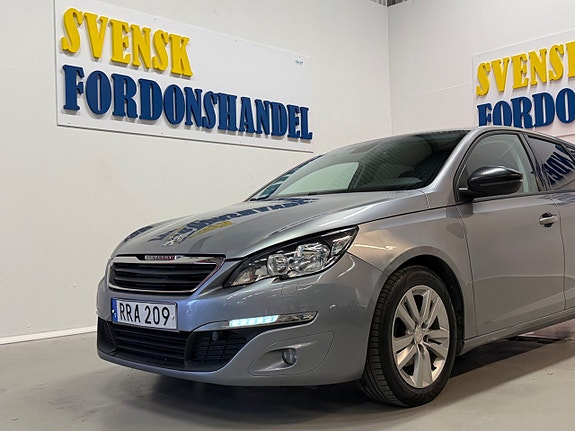 Peugeot 308 SW 5 of 5