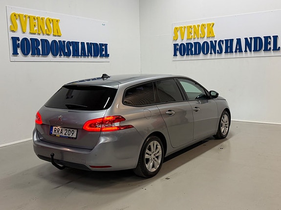 Peugeot 308 SW 7 of 25