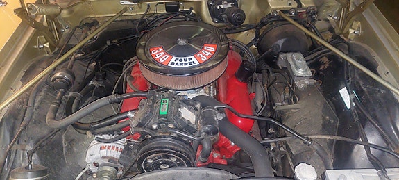 Plymouth Fury 6 of 7