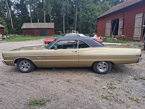 Plymouth Fury 7 of 7