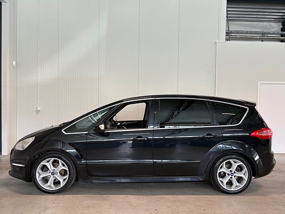 Ford S-MAX 5 of 5