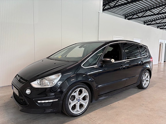 Ford S-MAX 4 of 5