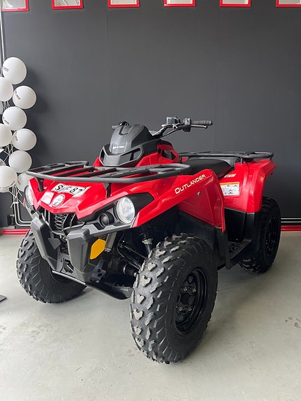 Can-Am Outlander 450L 4x4 450L 4x4