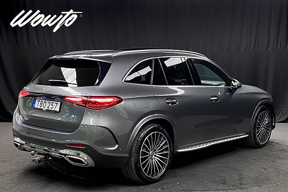 Mercedes-Benz GLC400 e 5 of 5