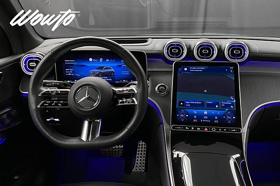 Mercedes-Benz GLC400 e 21 of 24