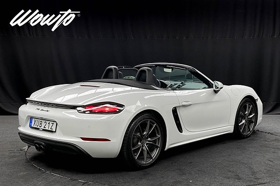 Porsche 718 Boxster 6 of 23