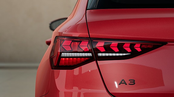 Audi A3 5 of 5