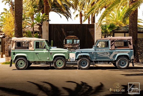 Land Rover Defender 90 12 of 27