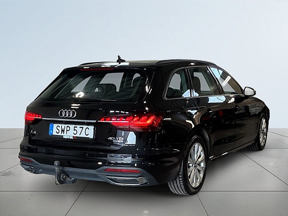Audi A4 5 of 5