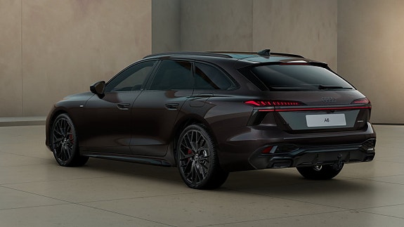 Audi A6 2 of 11