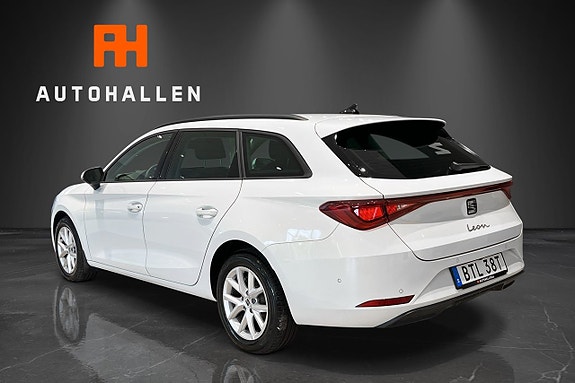 Seat Leon 6 of 24