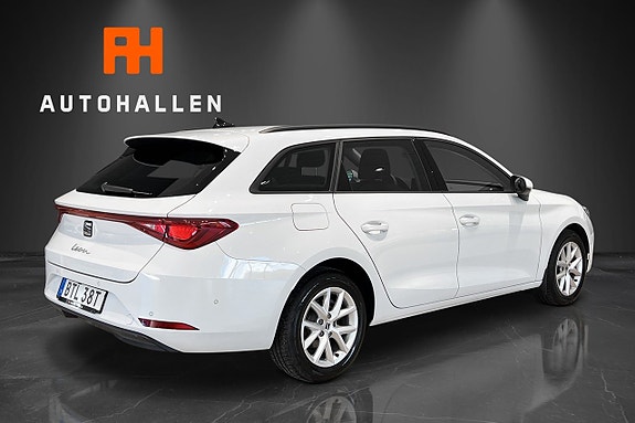 Seat Leon 8 of 24