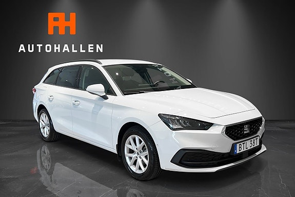 Seat Leon 3 of 24