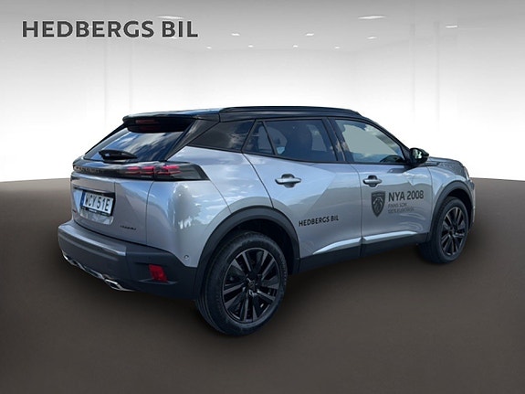 Peugeot 2008 3 of 5