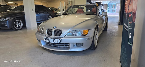 BMW Z3 2 of 5
