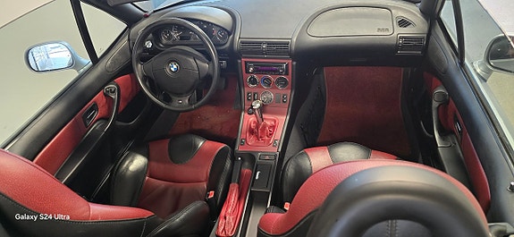 BMW Z3 5 of 5