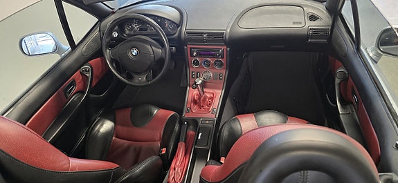 BMW Z3 6 of 8
