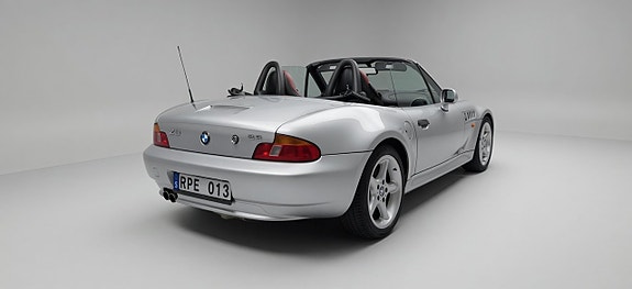 BMW Z3 4 of 8