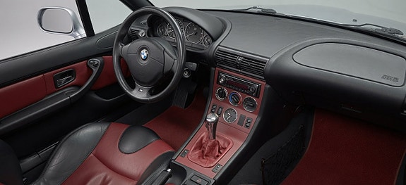 BMW Z3 6 of 8