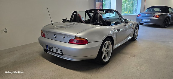 BMW Z3 4 of 5