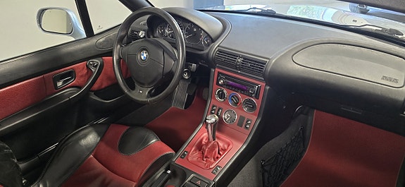 BMW Z3 7 of 8