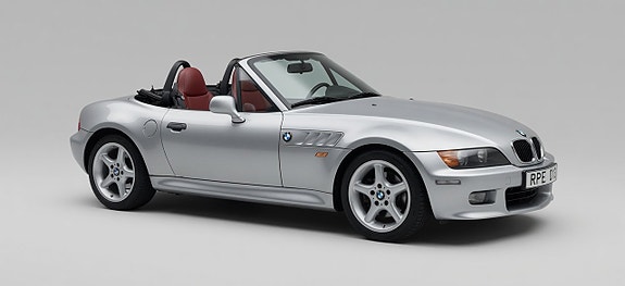 BMW Z3 3 of 8