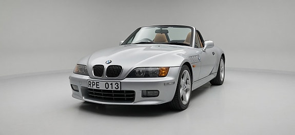 BMW Z3 2 of 8