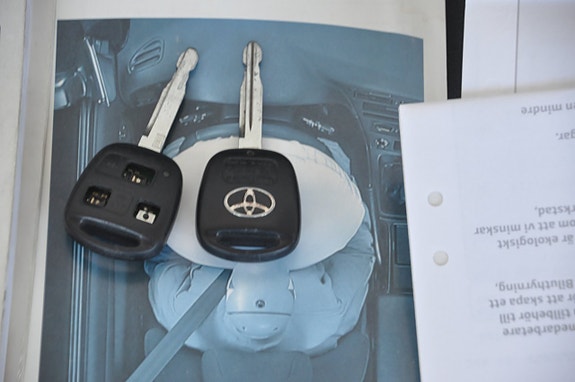 Toyota Avensis 18 of 18