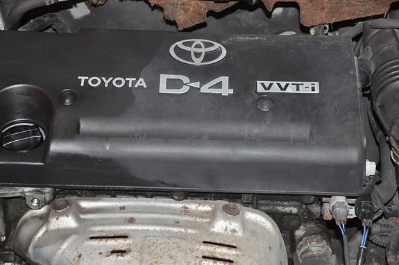 Toyota Avensis 16 of 18
