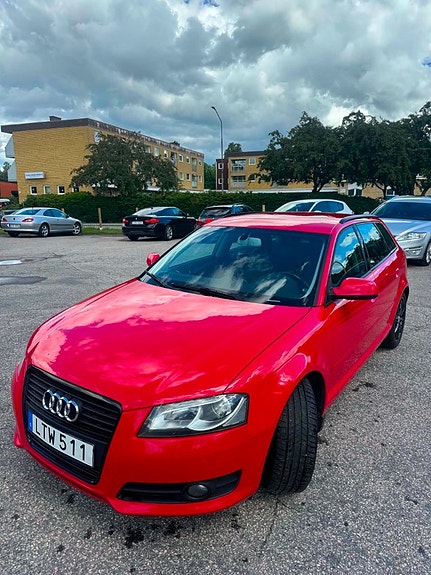 Audi A3 2 of 10